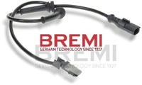 Bremi 51456 Sensor FüR Raddrehzahl ABS Sensor Raddrehzahl