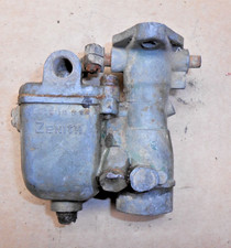 Zenith Carburetor 8313a 1331 Updraft Carb - Not Sure Of Application