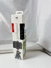 Joby JB01507 GorillaPod 3K Kit Compact Tripod Stand with Ball head Kit*New