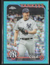 Top Gerrit Cole Prospect Cards 29