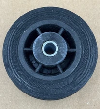 New 66268 Kipor Generator Replacement Wheel 358571 5GF-LDE-03600 Fits IG3000