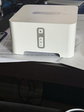 Sonos Connect Gen 1 Audio Streaming Device - Good Clean Condition