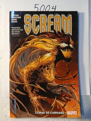 Scream Vol. 1: Curse of Carnage by Clay McLeod Chapman: New