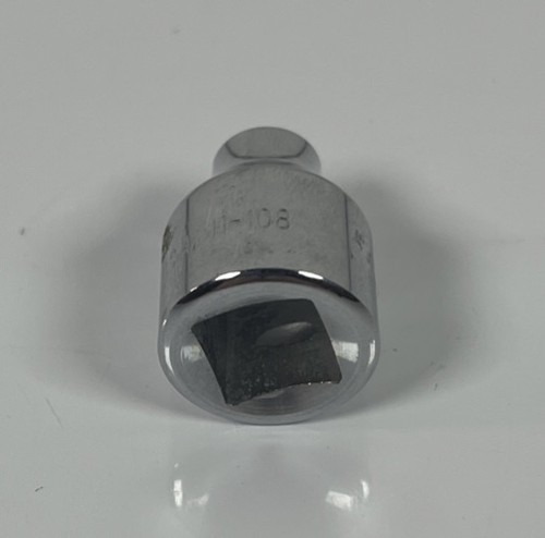 ARMSTRONG USA 11-108 1/4" Socket 12-point 3/8" Drive - Picture 4 of 5