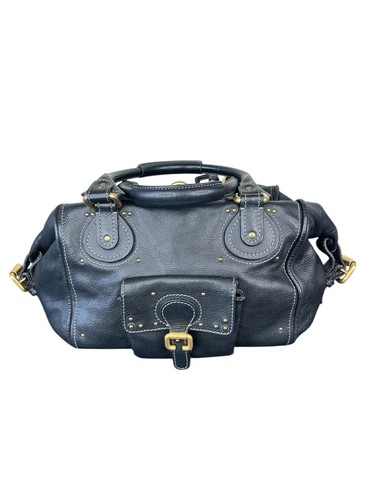 Chloe paddington padlock handbag - Gem