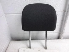 2022 HYUNDAI PALISADE Right/Left 2nd Row Headrest Black Cloth Trim NNB