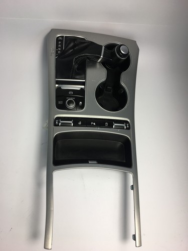 Kia Stinger 3.3 AWD Center Console Shifter Panel Auto Hold 84605 J5DN0CLA