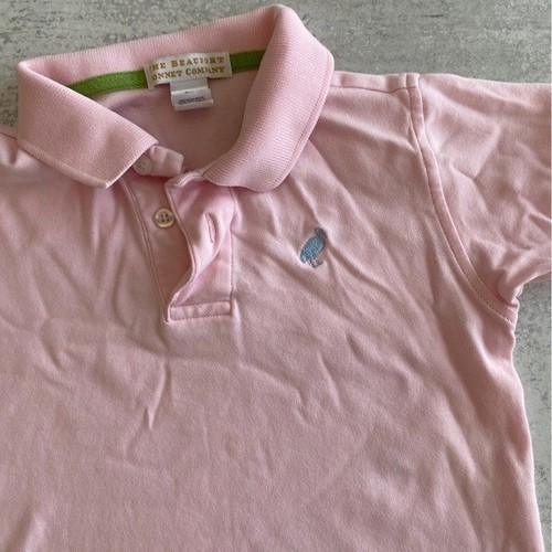 The Beaufort Bonnet Company || TBBC Prim and Proper Polo Pima Pink 6 - Picture 2 of 4