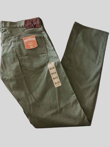 Dockers Men's Pacific Collection Straight Cotton Blend Fit Pants Size 30x32 NEW