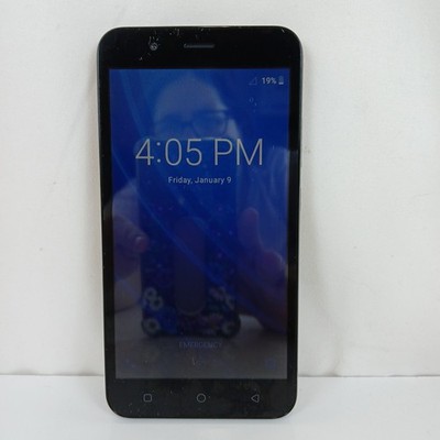 Alcatel Axia (QS5509A) Blue 16GB Smartphone