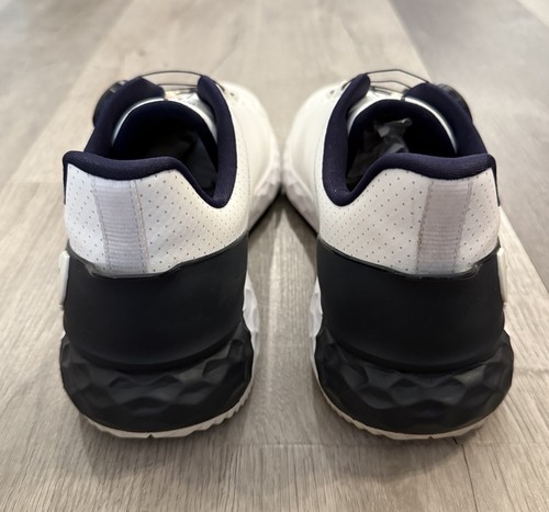 Zapatos de golf G Fore para hombre blancos perforados G/Drive - talla 10 - Imagen 4 de 8