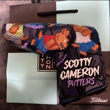 Rare Scotty Cameron 2014 