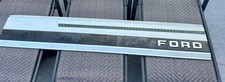 198796 Ford F150250350 Aluminum Trim Tail Gate Panel Black Stripe