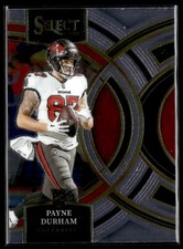 2023 Panini Select #155 Payne Durham