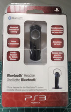 Sony Playstation 3 BLUETOOTH HEADSET Oreillette PS3 98097 - Brand New - SEALED!