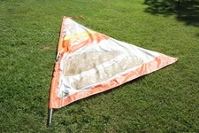 Vintage 1980s, GAASTRA Sailboard Sail