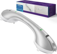 KEKOY 17.5 Inch Suction Grab Bars for Bathtubs and Showers with Indicator - Heav