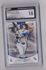 2024 Topps 50/50 Shohei Ohtani Graded CGC 10 GEM MINT Dodgers Card #12