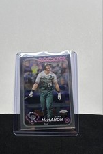 2024 Topps Chrome - Ryan McMahon #299