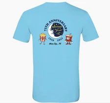 Dependable Drive In 75th Anniversary Shirt