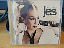 JES  Disconnect  CD    Gently Used  Dance Art...