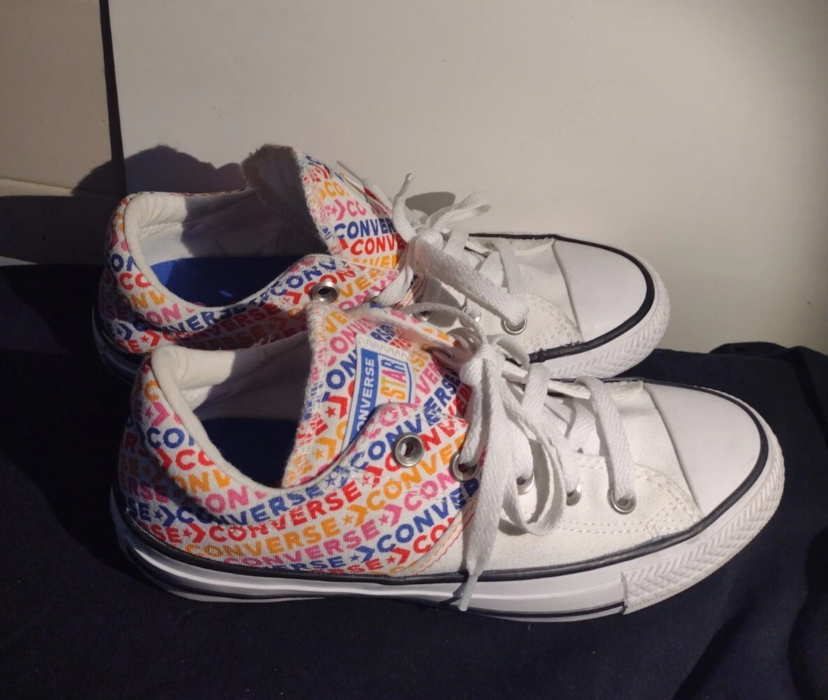 Converse all star clearance low street m