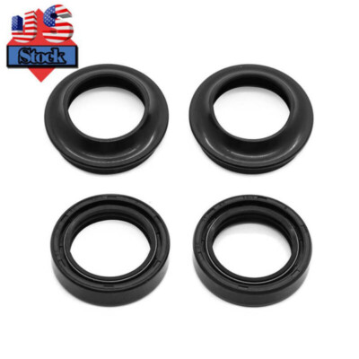Front Fork Oil Seal For Honda CR 80 R 1996-2002 (CR80 CR80R - Foto 4