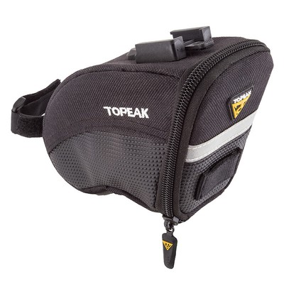 Topeak Small Aero Wedge Seat Bag ( Clip Mount)