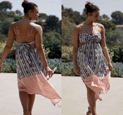 sachin and babi light blue dress Anthropologie Let Me Be Floral Maxi Dress  With Wonder and Whimsy