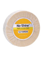 Walker Tape | No Shine Hair Tape Adhesive 3/4" x 12yds - Wig, Toupee, Hairpiece