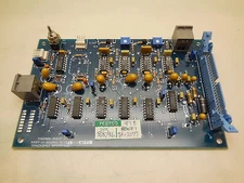 Therma Wave 14-002863 Rev F1 Trackerball Interface w/ trackerball + Warranty