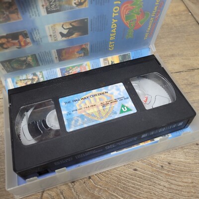 The Railway Children – Klassiker Auf VHS (UK-Import)