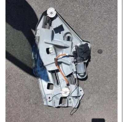 Moteur/mécanisme de vitre arrière Droit(passager)peugeot 206cc cabriolet - Photo 1/4
