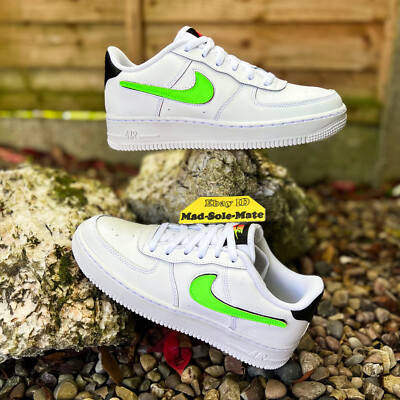 Nike Airforce Air Force One Lv8 Nike Air Force LV8 GS Removable