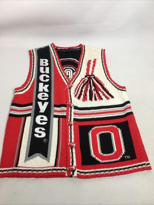 Donegal Bay Ohio State Buckeyes Sweater 