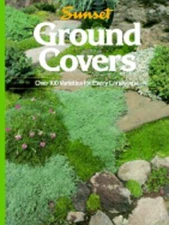 Ground Covers by Sunset Books: Used