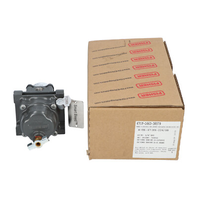 Neutral 67CFR-226/SB Pressure Regulator New NFP