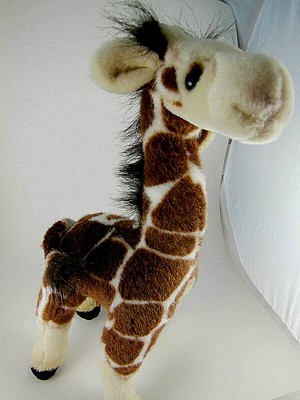 ty giraffe large
