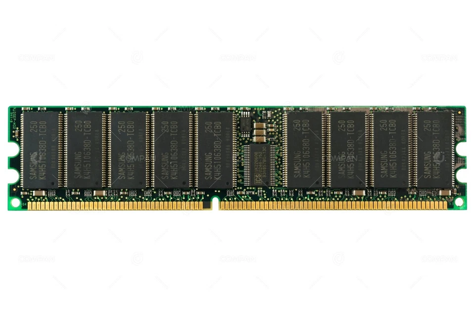 261585-041 HP MEMORY 1GB PC2100R DDR CL 2.5 ECC - Image 3 of 4