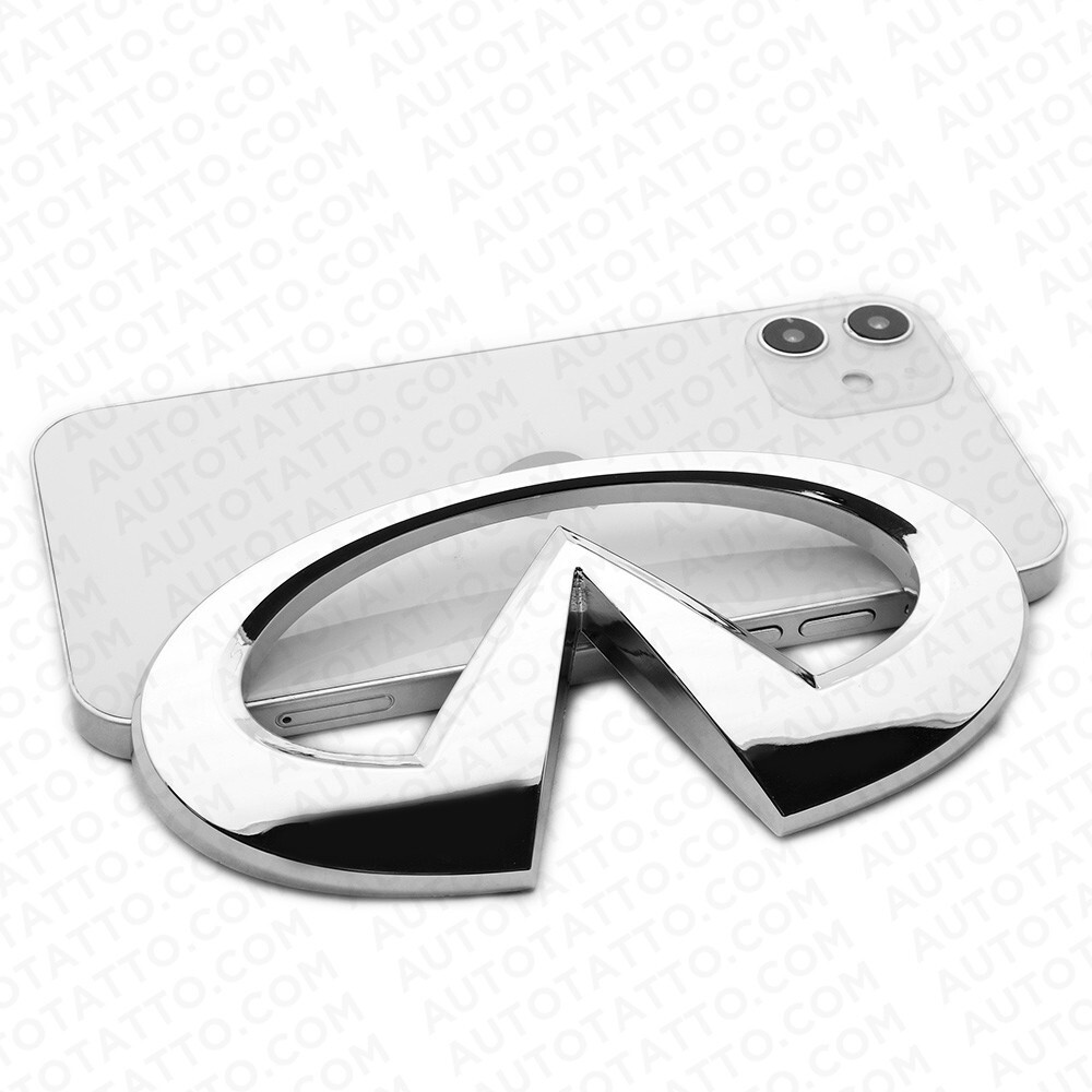 Infiniti Nissan OEM 08-13 G37 Trunk Lid-emblem Badge Nameplate