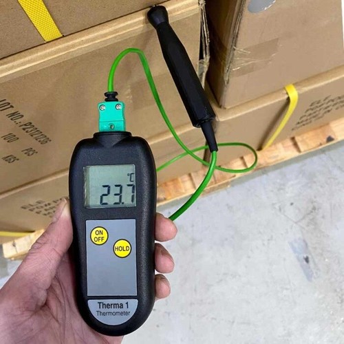 Therma 1 Industrial Digital Thermometer - Picture 6 of 7