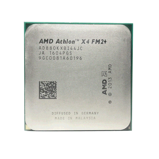 AMD Athlon X4 880K Quad Core Processor 4.0 - 4.2 GHz, Socket FM2+, 95W CPU - Image 4 of 4