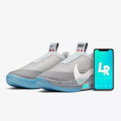 Nike Adapt BB 2.0 Air Mag Grey Blue AO2582-002 Men's Size | eBay
