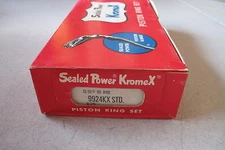 Sealed Power Piston Ring set fits Peugeot 504 1.8L (9924KX STD)