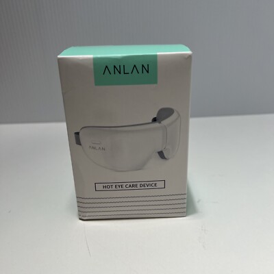 Anlan Hot Eye Care Device