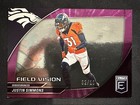 2024 Donruss Elite Football Purple Justin Simmons #10