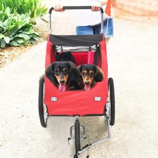 halfords bike stroller accessory kit