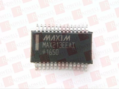 MAXIM INTEGRATED PRODUCTS MAX213EEAI+ / MAX213EEAI (BRAND NEW)