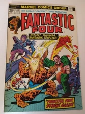 Fantastic Four #148 (Jul 1974, Marvel)