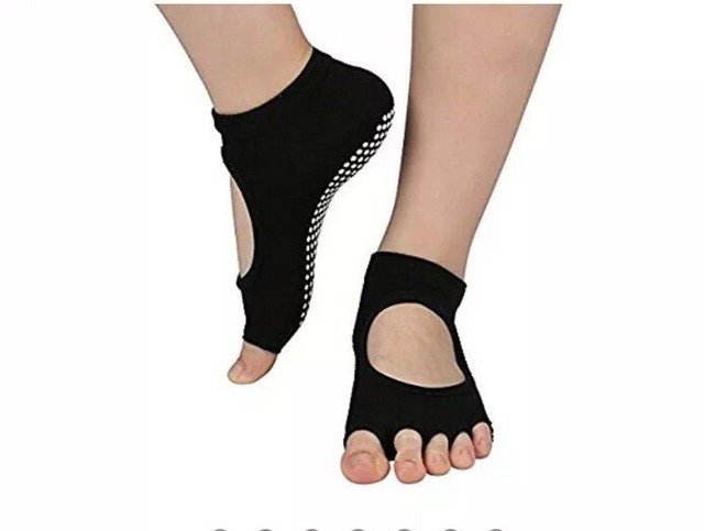 grippy yoga socks